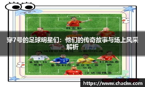 穿7号的足球明星们：他们的传奇故事与场上风采解析
